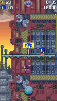 Sonic Jump screenshot, image №3662164 - RAWG