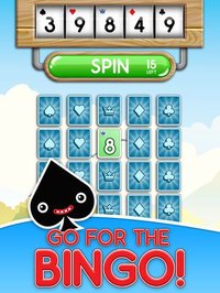 Bingo - Solitaire Slots! Spin Reels, Match Cards, and Win Big! screenshot, image №890883 - RAWG