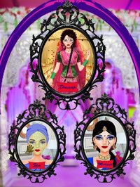 Princess Wedding Salon - Indian Princess Makeover screenshot, image №1847049 - RAWG