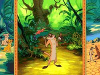 Disney's Animated Storybook: The Lion King screenshot, image №1702545 - RAWG