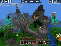 PlanetCraft: Block Craft Games screenshot, image №2038379 - RAWG