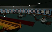VR Zeppelin Airship Trips: Flying hotel experiences in VR screenshot, image №2593491 - RAWG