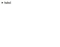 Babel (almightyjanitor) screenshot, image №3554417 - RAWG
