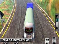 Offroad Oil Tanker Drive: Fun screenshot, image №1327137 - RAWG