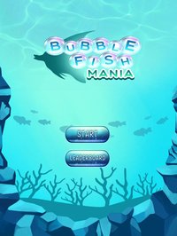 Bubble Fish Mania PRO - Full Underwater Puzzle Match Blast Version screenshot, image №1773441 - RAWG