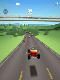 Great Race - Route 66 screenshot, image №1727084 - RAWG