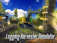 Logging Harvester Truck screenshot, image №951232 - RAWG