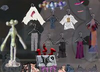 Dream Warper Dress Up screenshot, image №2752070 - RAWG