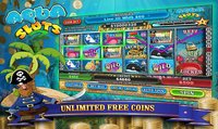 Aqua Slots 2 Treasure Island FREE screenshot, image №1396986 - RAWG