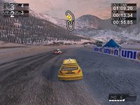 RalliSport Challenge screenshot, image №310365 - RAWG