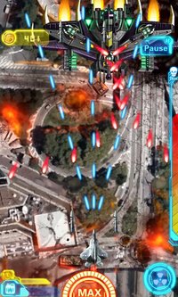 Sky Fighter War Machine screenshot, image №1976634 - RAWG