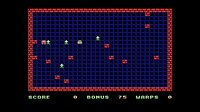 Zombie-Night (MSX) by Alberto Sgaggero - 2022 screenshot, image №3377297 - RAWG