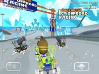 DuneBuggy Ice Offroad Racing screenshot, image №1616000 - RAWG