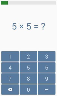 Multiplication table Premium screenshot, image №1562509 - RAWG