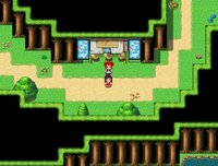 Reimu's Weird little adventure screenshot, image №2570081 - RAWG