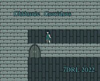 Chthonic Corridors - 7DRL22 screenshot, image №3281288 - RAWG