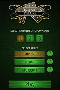 Dominoes Deluxe Free screenshot, image №1497544 - RAWG