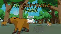 The Capybara Game screenshot, image №3155326 - RAWG
