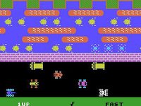 Frogger (1981) screenshot, image №726955 - RAWG