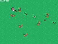 Zombie Shooter! screenshot, image №3022545 - RAWG