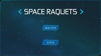 Space Raquets screenshot, image №3385672 - RAWG