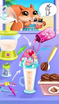 Swirly Icy Pops - Surprise DIY Ice Cream Shop screenshot, image №1592332 - RAWG