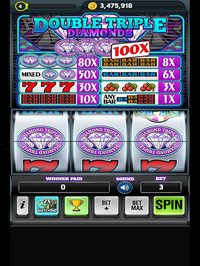 Diamond Double Casino screenshot, image №1835423 - RAWG