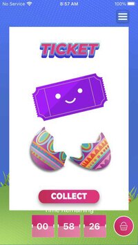 Touchless Egg Hunt screenshot, image №3338171 - RAWG