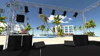 Highline Volleyball VR screenshot, image №3436278 - RAWG