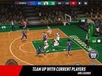 NBA LIVE Mobile Basketball screenshot, image №1761909 - RAWG