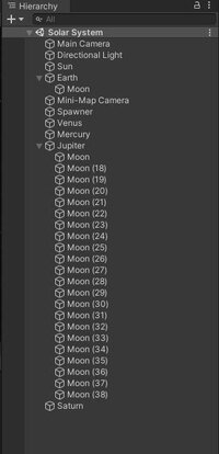 Solar System (itch) (JerkrealHD) screenshot, image №3358338 - RAWG