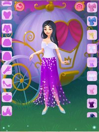 Cinderella Dress Up princesse screenshot, image №2125508 - RAWG