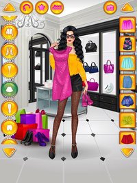 Rich Girl Crazy Shopping - Fashion Game screenshot, image №2083773 - RAWG