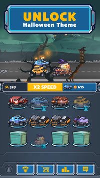 Auto Cruise - Best Idle Car Merger Game for Android and iOS screenshot, image №1686020 - RAWG