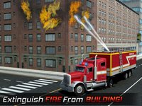 911 Emergency Ambulance Driver Duty: Fire-Fighter Truck Rescue screenshot, image №975911 - RAWG