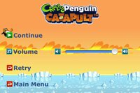 Crazy Penguin Catapult screenshot, image №3008779 - RAWG