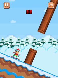 Ski Jumpers - Play Free Pixel 8-bit Skiing Games screenshot, image №1711115 - RAWG