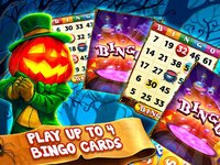 BINGO | HALLOWEEN GAMES 2018 screenshot, image №903854 - RAWG