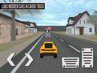 Transporter Truck Car Mission screenshot, image №1839488 - RAWG