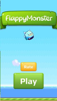 Flappy Monster (DevEternity) screenshot, image №3486172 - RAWG