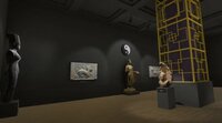 VR Museum Tour Grand Collection screenshot, image №2628562 - RAWG