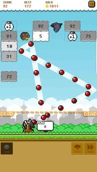 Cannon Brick Breaker screenshot, image №1471219 - RAWG