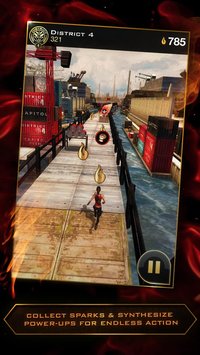 Hunger Games: Panem Run screenshot, image №684541 - RAWG