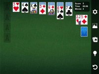 Classic Solitaire - Card Games screenshot, image №2238701 - RAWG