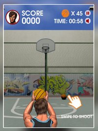 Crazy Basketball Shoot screenshot, image №877928 - RAWG