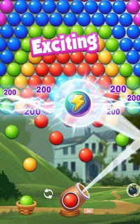 Bubble Legend Mania screenshot, image №1553213 - RAWG