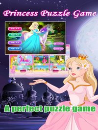 Princess Pony Jigsaw Puzzles Kids & Toddlers Games screenshot, image №1940912 - RAWG