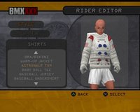 BMX XXX screenshot, image №752421 - RAWG