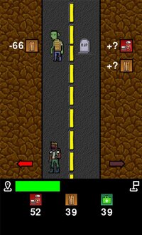 Zombie Highway: Road to Safety screenshot, image №3663610 - RAWG