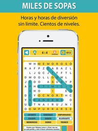 Cruzaditas - Sopas de Letras Multijugador screenshot, image №1330026 - RAWG